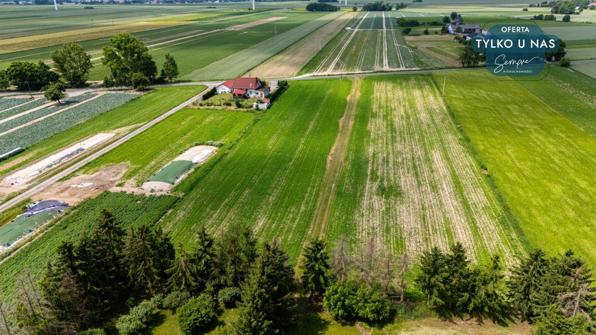 Działka budowlana Wójcice. Zdjęcie 14