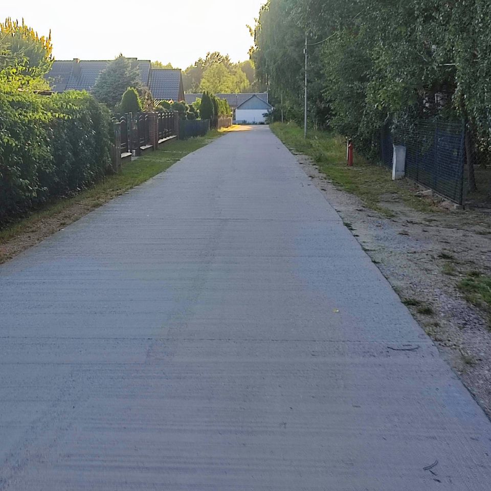 Działka budowlana Janów. Zdjęcie 6