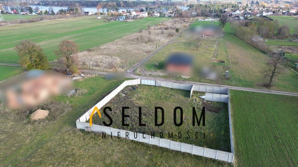 Działka budowlana Mikorzyn. Zdjęcie 3