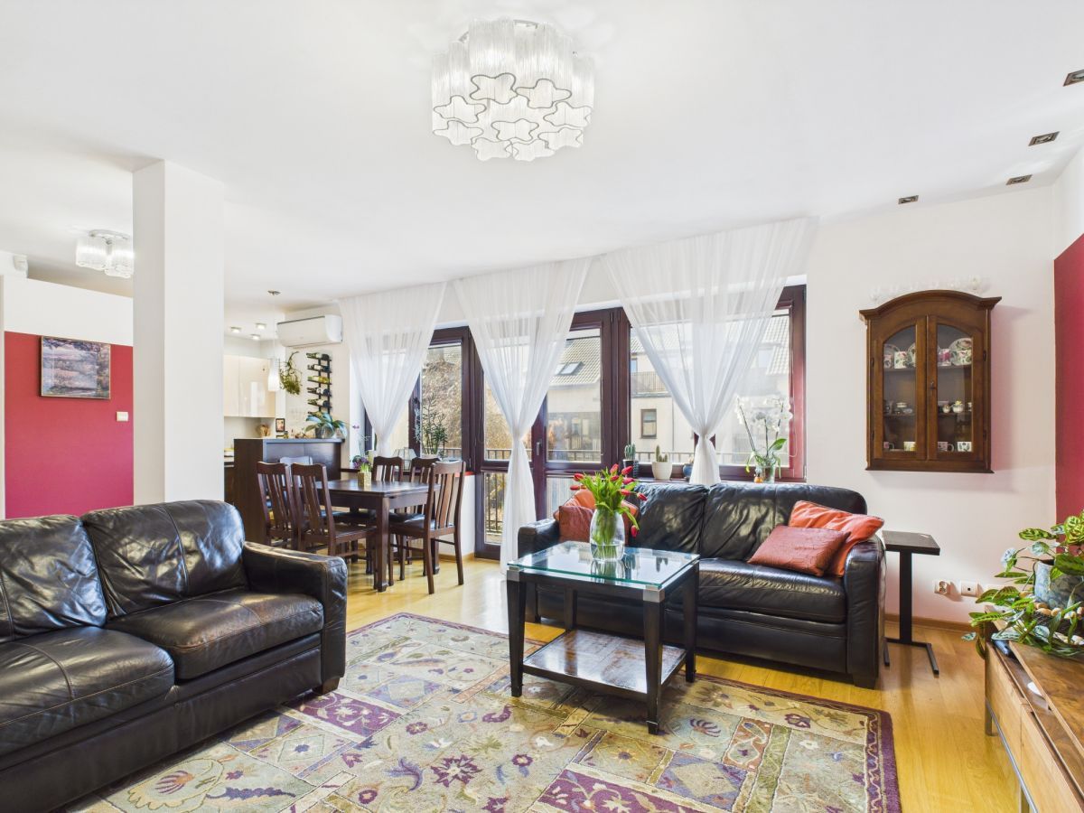 Mieszkanie 4-pokojowe Mysiadło, ul. Ogrodowa. Zdjęcie 5