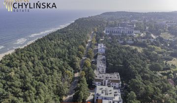 Mieszkanie 3-pokojowe Jastrzębia Góra, ul. Rozewska