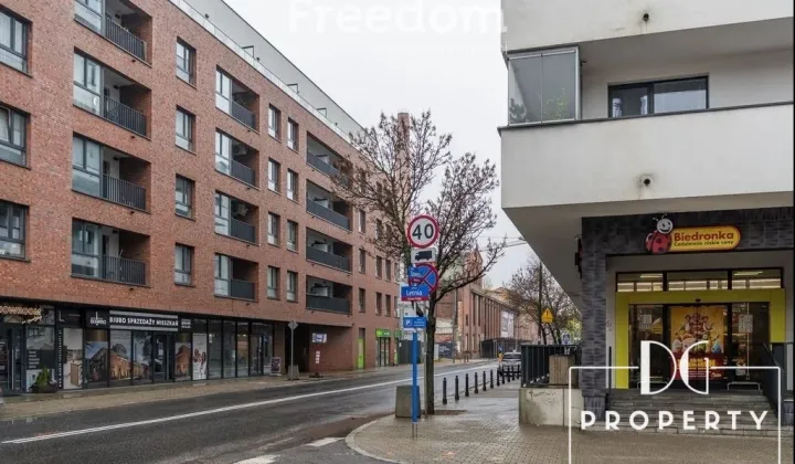 Lokal Warszawa, ul. Szwedzka