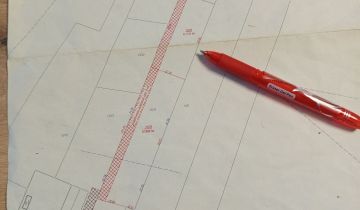 Działka budowlana Jatutów