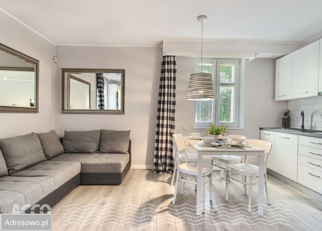 Mieszkanie 2-pokojowe Sopot Sopot Dolny, ul. Lipowa. Zdjęcie 1