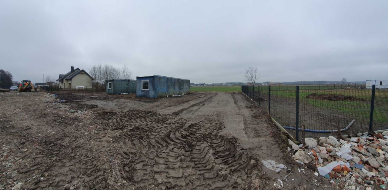 Działka budowlana Wólka Kosowska, ul. Brzoskwiniowa. Zdjęcie 4