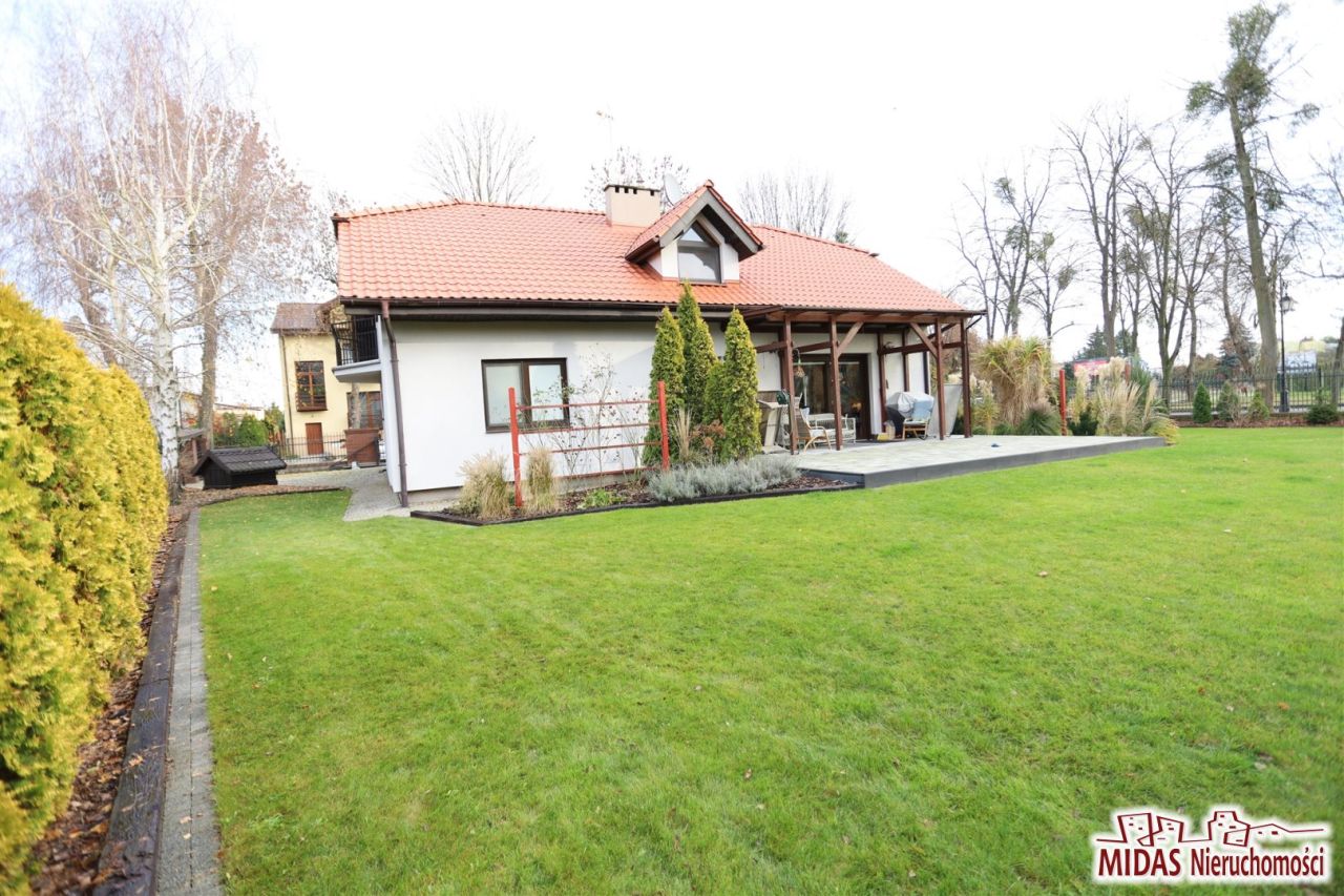 dom wolnostojący, 4 pokoje Ciechocinek Centrum, ul. Józefa Dembickiego. Zdjęcie 7