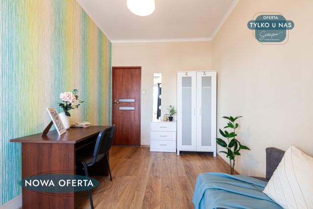 Mieszkanie 3-pokojowe Łódź Śródmieście, ul. Pomorska. Zdjęcie 7