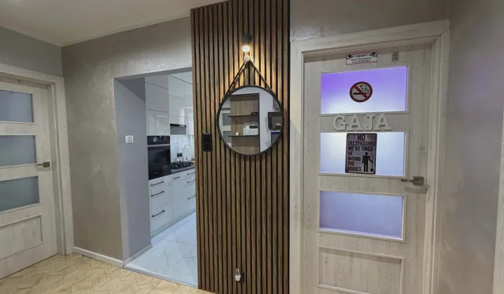 Mieszkanie 3-pokojowe Pruszków Centrum, al. Wojska Polskiego