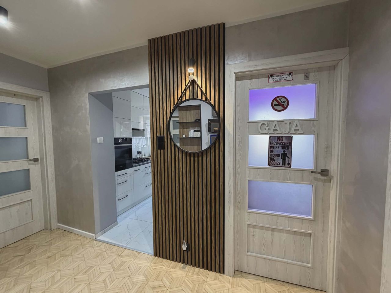 Mieszkanie 3-pokojowe Pruszków Centrum, al. Wojska Polskiego. Zdjęcie 1