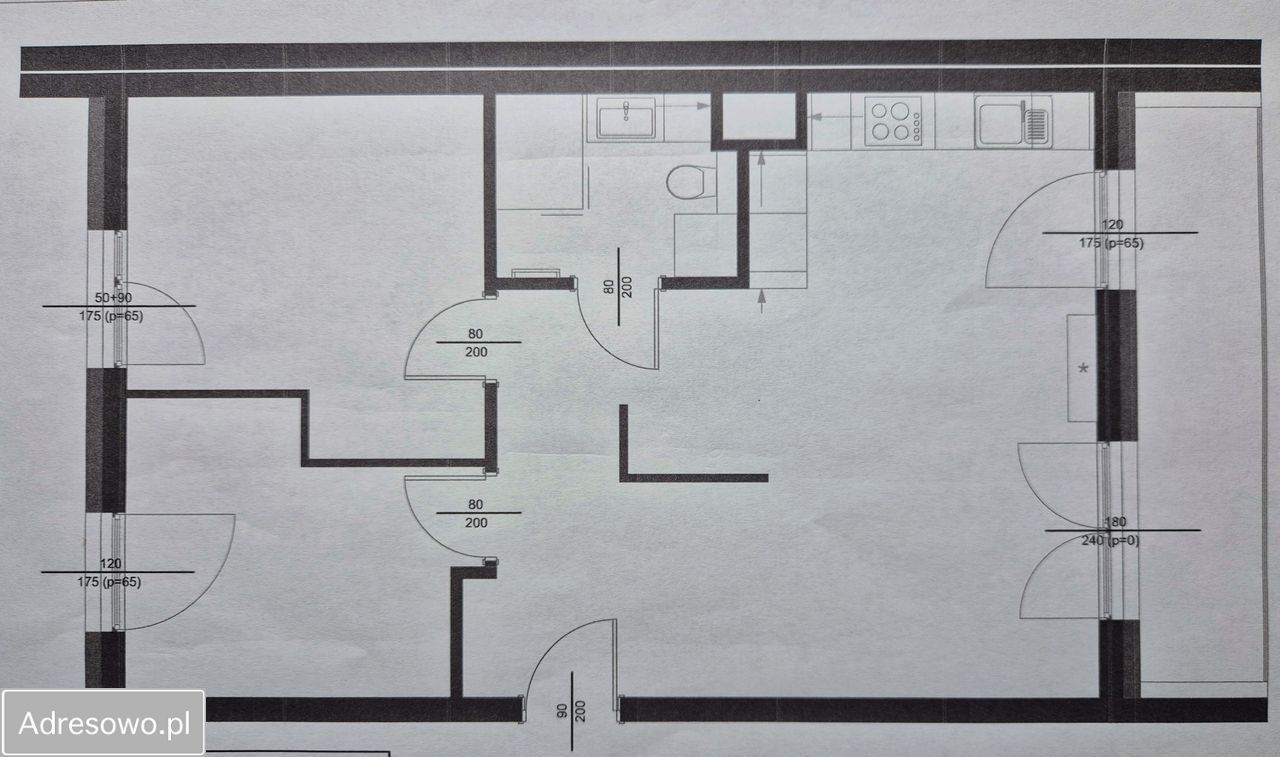 Mieszkanie 3-pokojowe Kraków Płaszów, ul. Przewóz. Zdjęcie 7