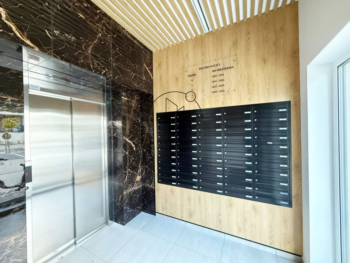 Mieszkanie 2-pokojowe Aleksandrów Kujawski, ul. Zielona. Zdjęcie 12