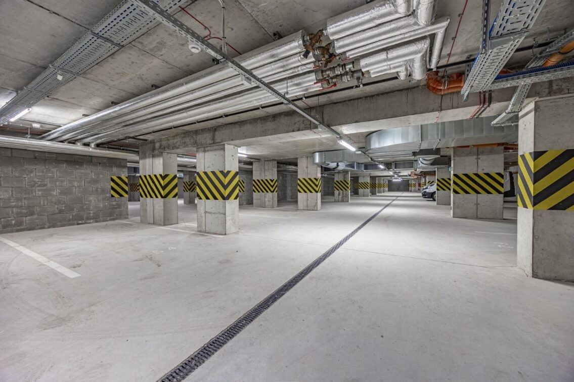 Mieszkanie 4-pokojowe Szczecin Kępa Parnicka, ul. Leona Heyki. Zdjęcie 5