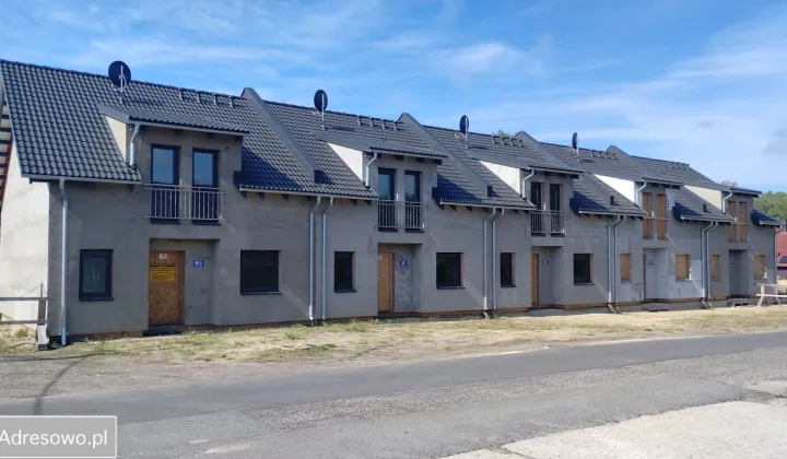 dom szeregowy, 9 pokoi Bąków, ul. Tartaczna