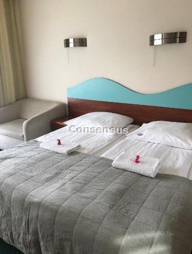 Hotel/pensjonat Wisła, ul. Świerkowa. Zdjęcie 3