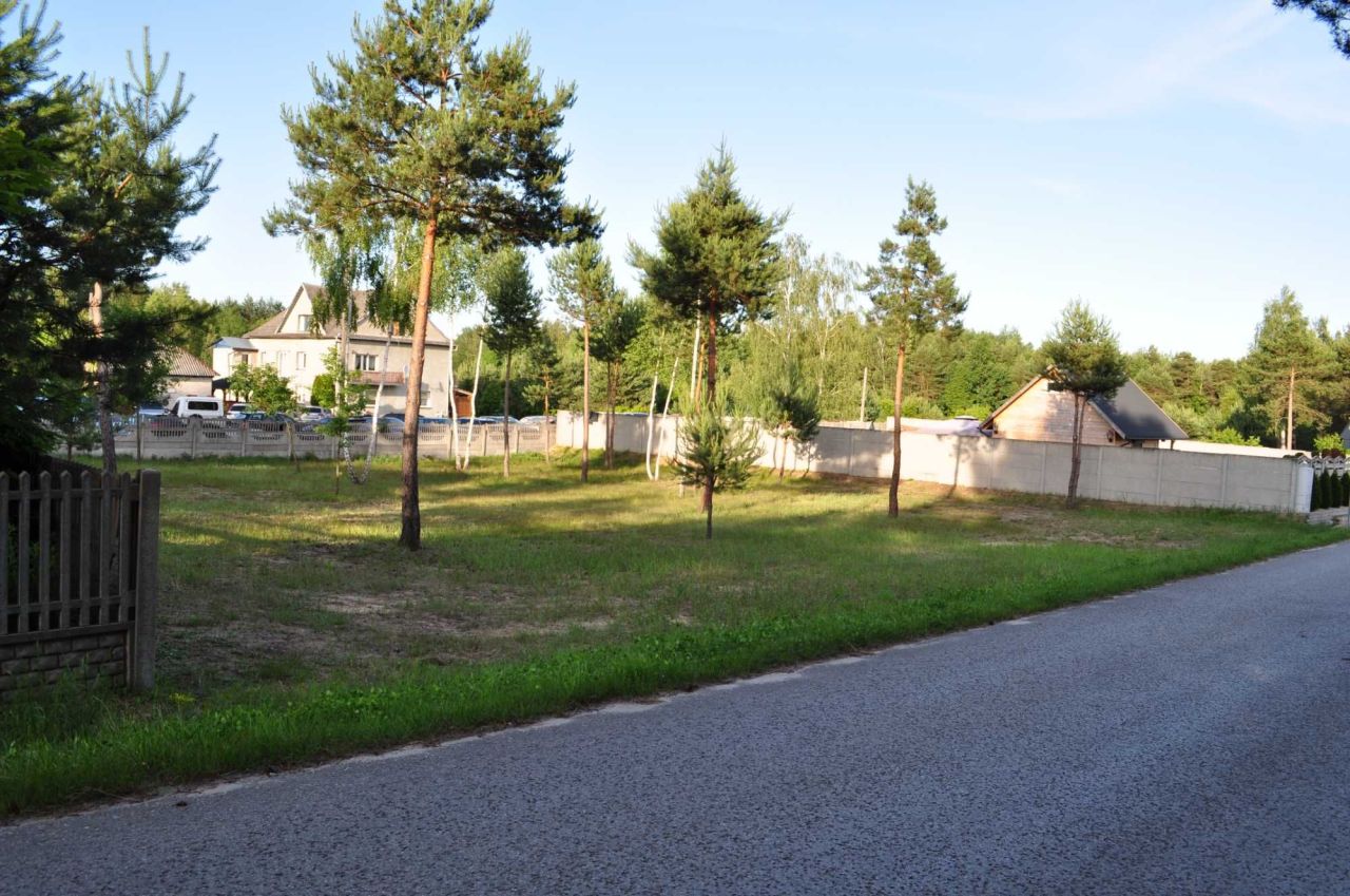 Działka budowlana Słopiec Rządowy-Kolonia. Zdjęcie 3