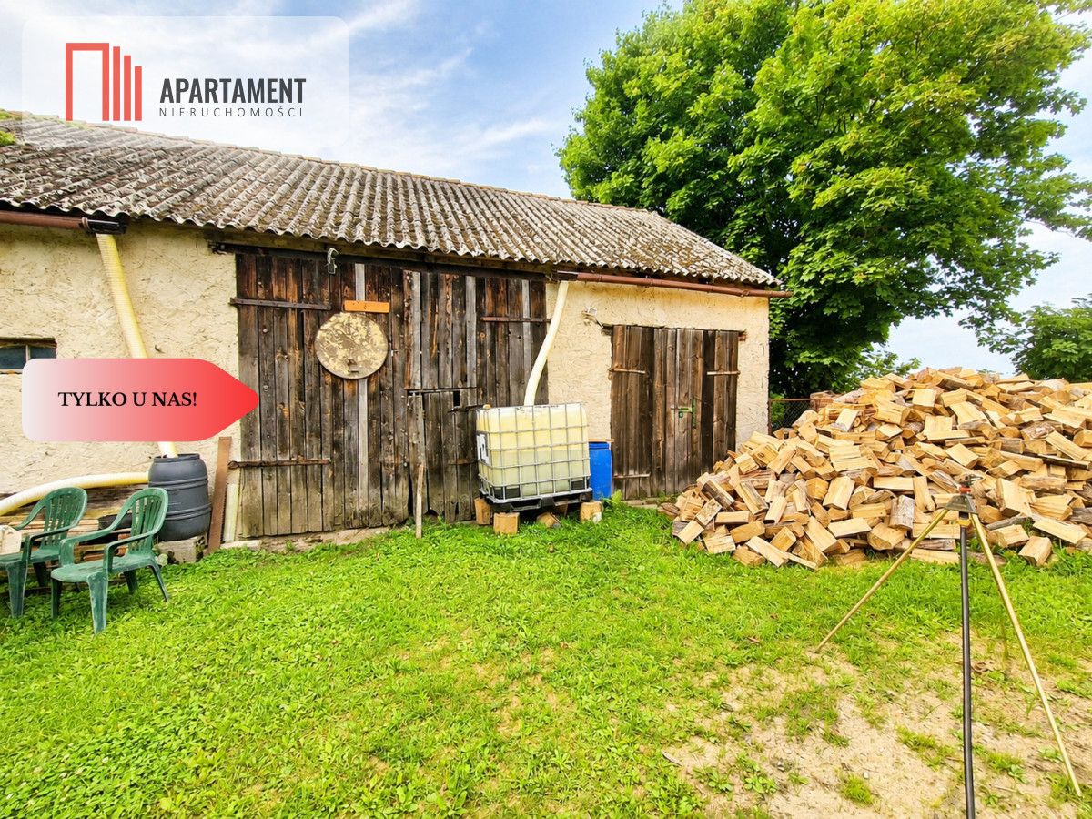 dom wolnostojący, 4 pokoje Barłogi kolonia. Zdjęcie 15