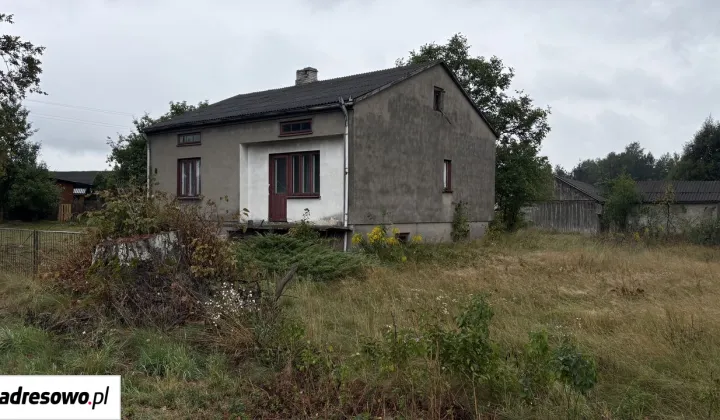 dom wolnostojący, 4 pokoje Nadzieja