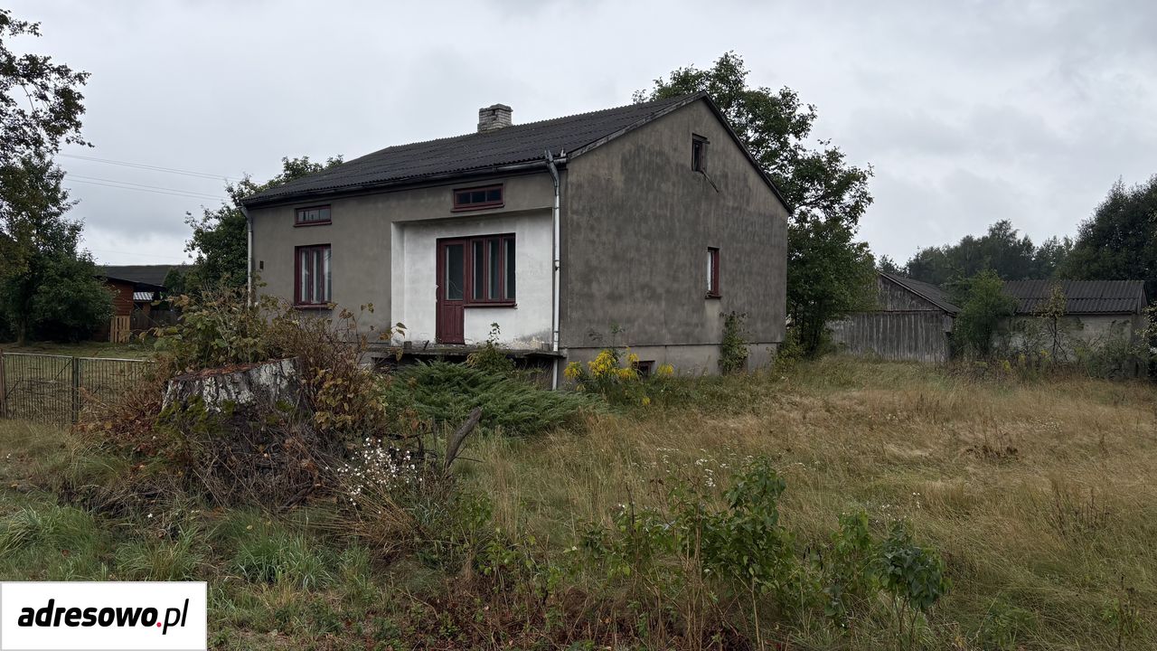 dom wolnostojący, 4 pokoje Nadzieja. Zdjęcie 1