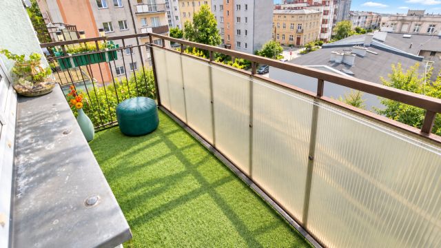 Mieszkanie 3-pokojowe Toruń Bydgoskie Przedmieście, ul. Zygmunta Krasińskiego. Zdjęcie 7