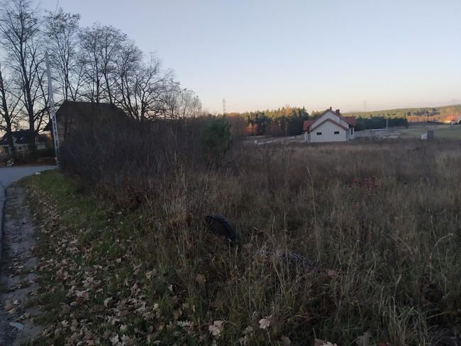 Działka budowlana Zajączków. Zdjęcie 9