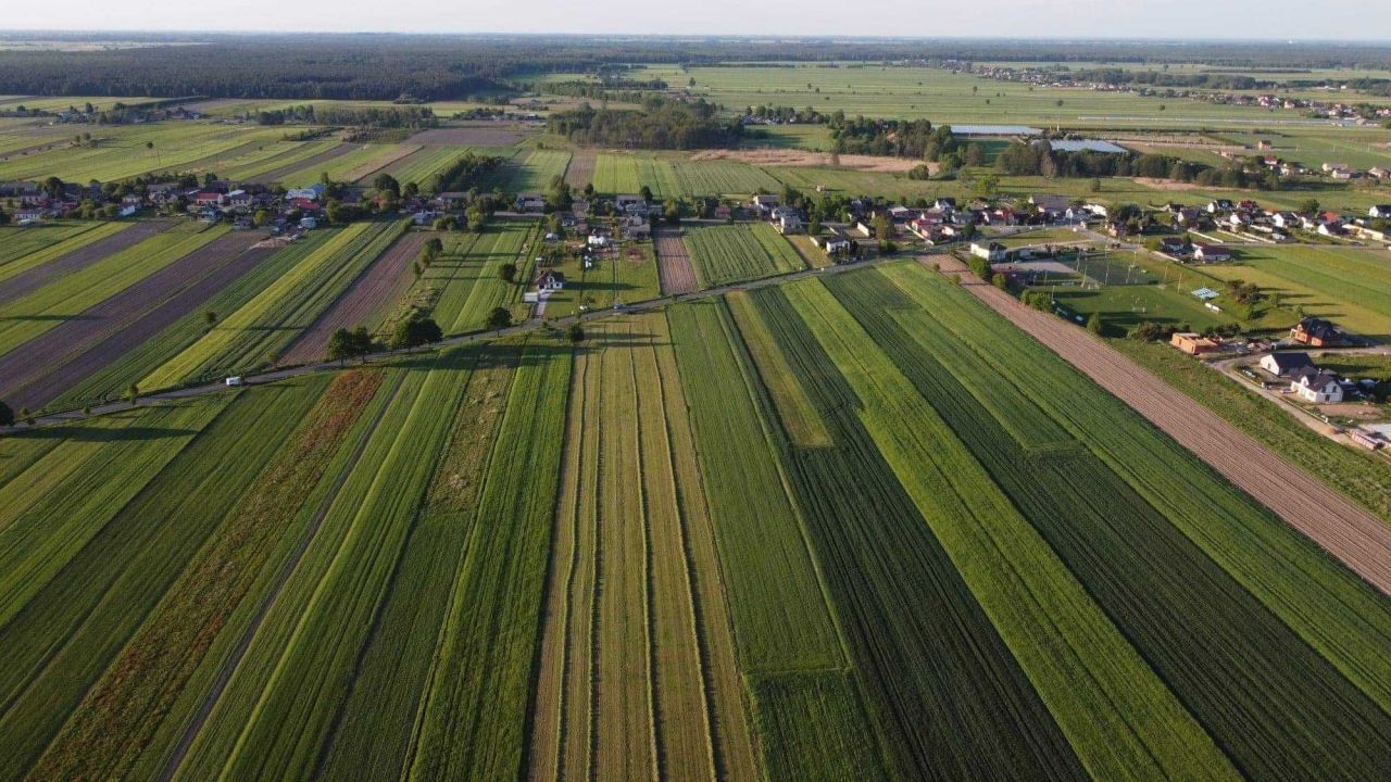 Działka budowlana Lubochnia. Zdjęcie 4