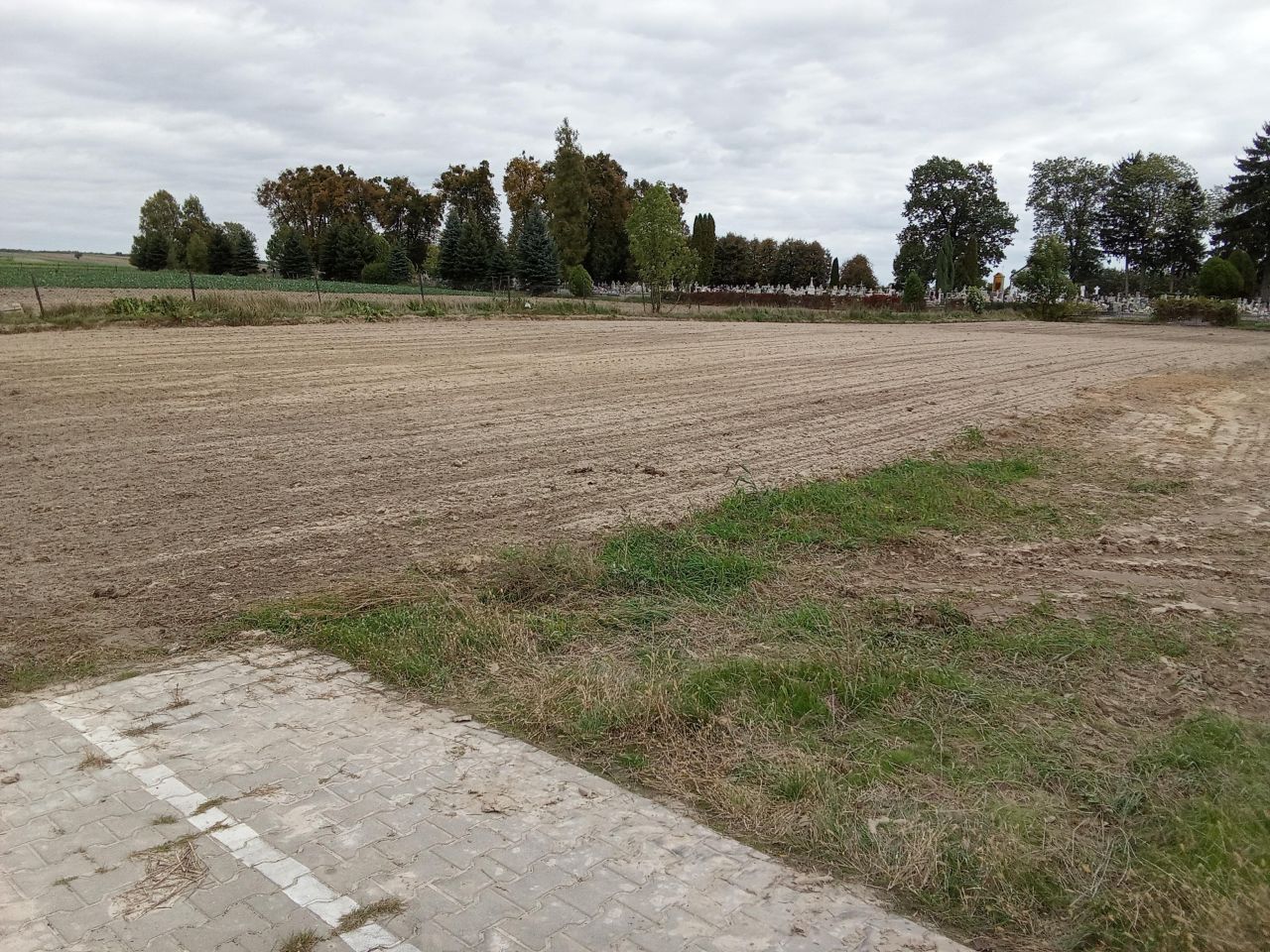 Działka budowlana Siennica Różana. Zdjęcie 4