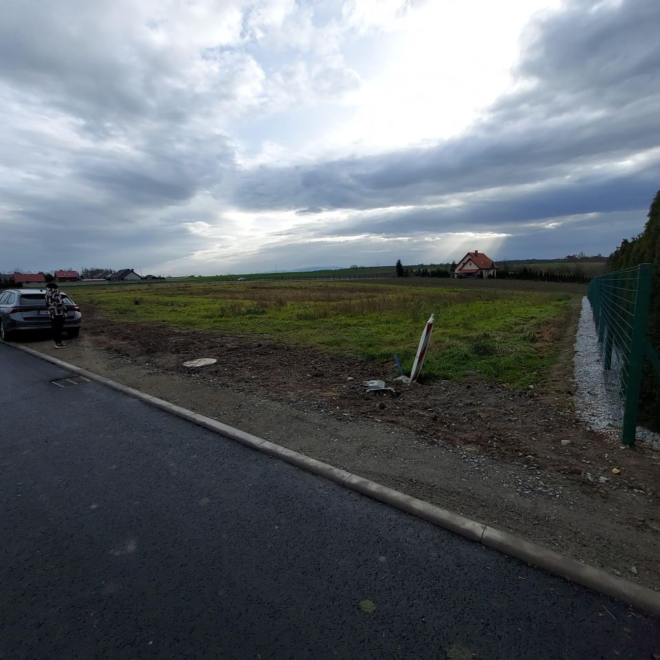 Działka budowlana Piotrowice Świdnickie. Zdjęcie 6