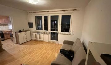 Mieszkanie 1-pokojowe Warszawa Mokotów, ul. Barcelońska