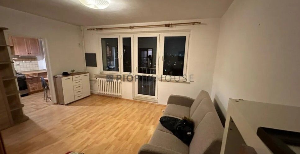Mieszkanie 1-pokojowe Warszawa Mokotów, ul. Barcelońska. Zdjęcie 2