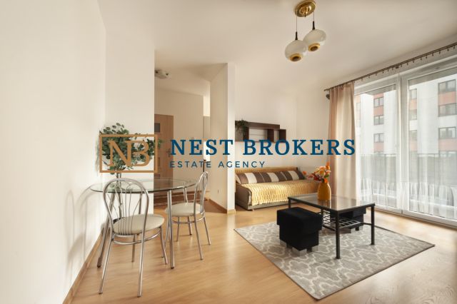 Mieszkanie 1-pokojowe Kraków Prądnik Czerwony, ul. Dobrego Pasterza. Zdjęcie 2