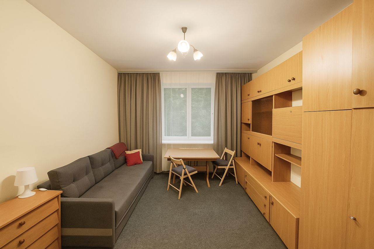 Mieszkanie 1-pokojowe Wrocław Stare Miasto, ul. Podwale