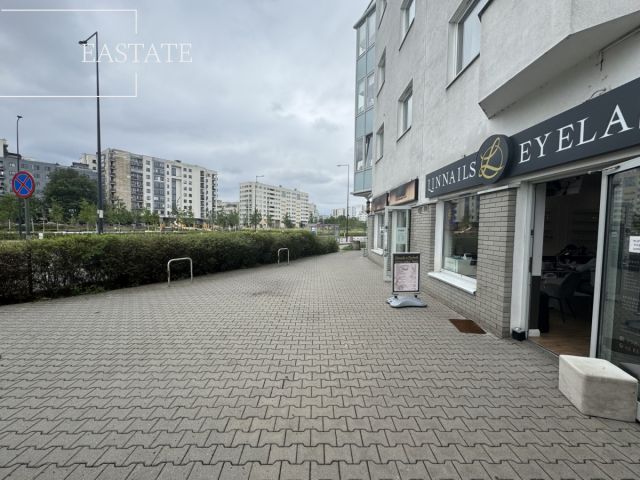 Lokal Warszawa Ursynów, al. Komisji Edukacji Narodowej. Zdjęcie 7