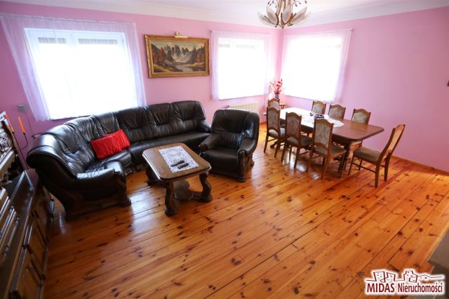 dom wolnostojący, 4 pokoje Ciechocinek. Zdjęcie 4