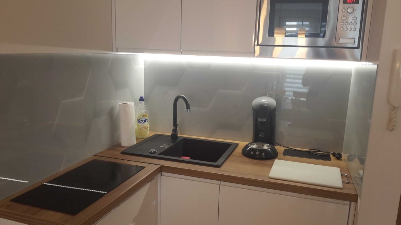 Mieszkanie 1-pokojowe Gdańsk Żabianka, ul. Pomorska. Zdjęcie 4