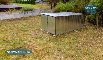 Działka budowlana Zelów, ul. Leśna