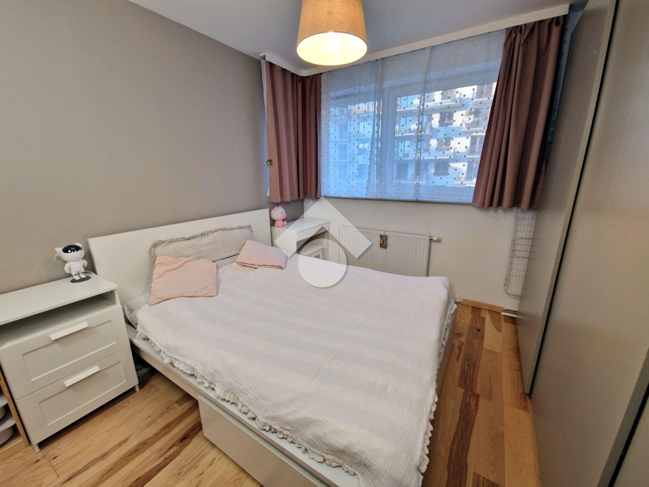 Mieszkanie 3-pokojowe Kraków Podgórze Duchackie, ul. Adama Bochenka. Zdjęcie 3