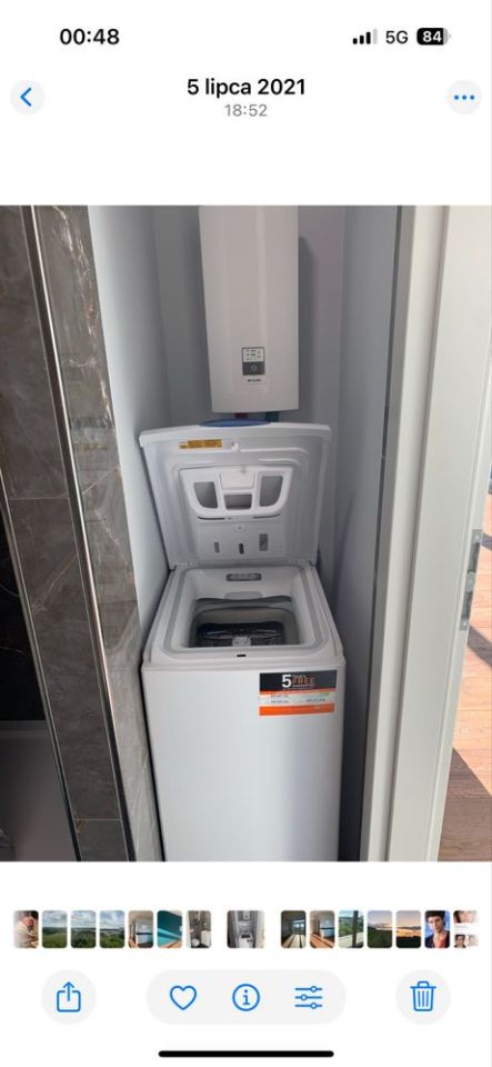 Mieszkanie 1-pokojowe Wrocław Fabryczna, ul. Władysława Zarembowicza. Zdjęcie 2