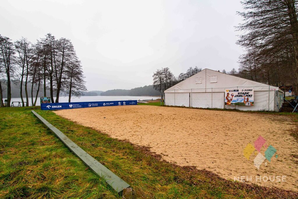 dom letniskowy, 3 pokoje Stare Jabłonki, ul. Wczasowa. Zdjęcie 23