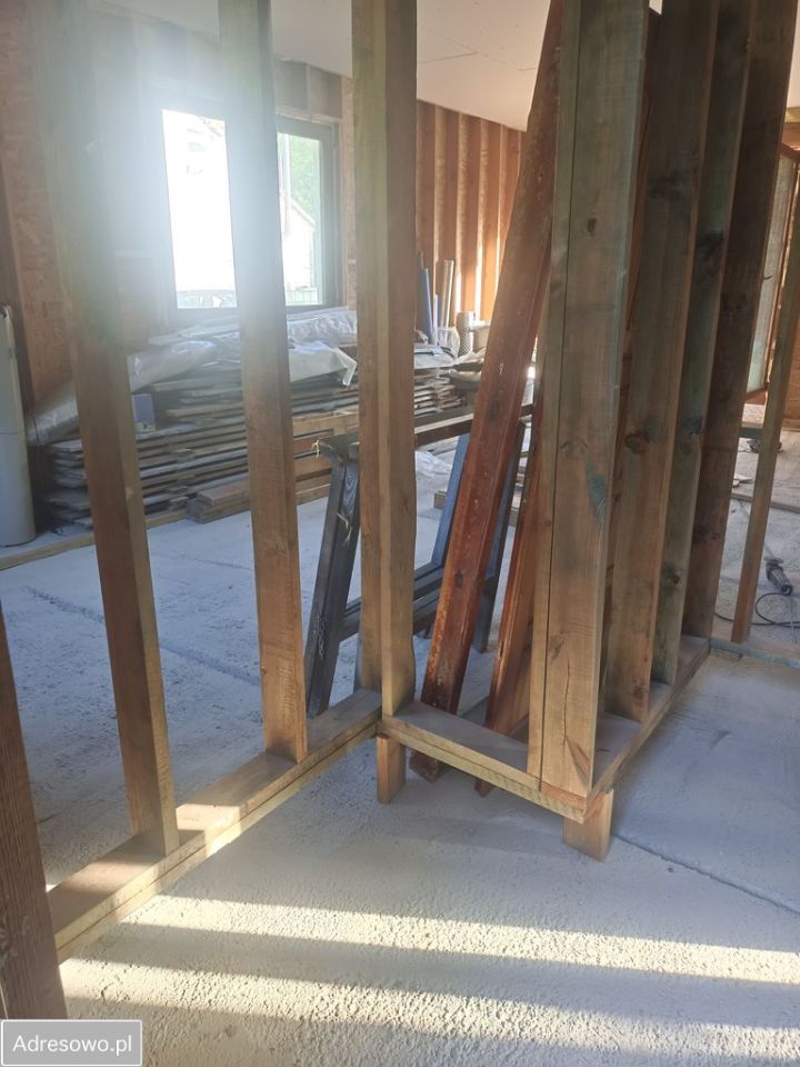 dom wolnostojący, 2 pokoje Adampol kolonia. Zdjęcie 11