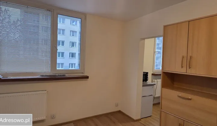 Mieszkanie 1-pokojowe Łódź Karolew, ul. Wioślarska