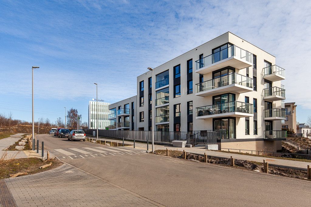 Mieszkanie 3-pokojowe Gdańsk Jasień, ul. prof. Jerzego Stankiewicza. Zdjęcie 20