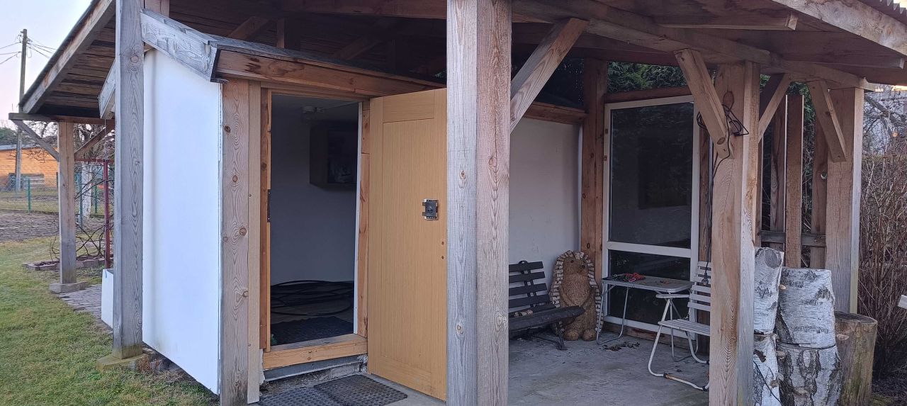 Działka rod Wieluń, os. Stodolniana. Zdjęcie 7