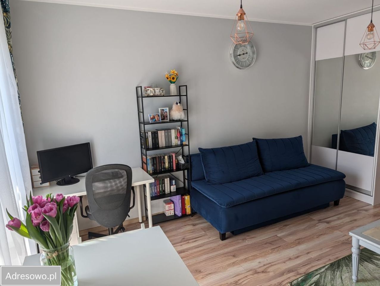 Mieszkanie 1-pokojowe Warszawa Wola, ul. Jana Kazimierza. Zdjęcie 6