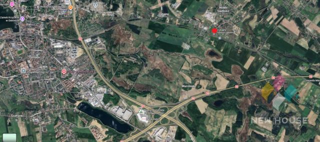 Hala/magazyn Ostróda. Zdjęcie 4