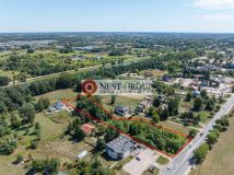 Działka inwestycyjna Warszawa Białołęka, ul. Płochocińska. Zdjęcie 4