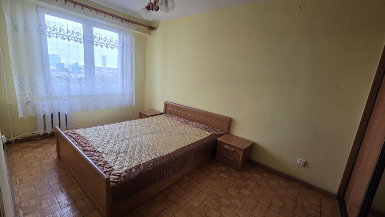 Mieszkanie 3-pokojowe Wysokie Mazowieckie, ul. Ludowa. Zdjęcie 3