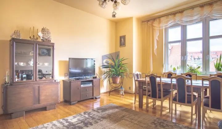 Mieszkanie 5-pokojowe Wrocław Śródmieście, ul. Mariana Smoluchowskiego