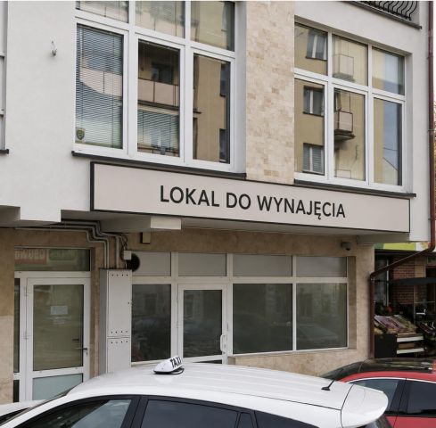 Lokal Wołomin, ul. Kościelna. Zdjęcie 1