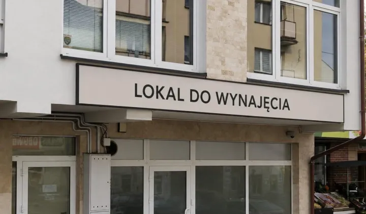 Lokal Wołomin, ul. Kościelna