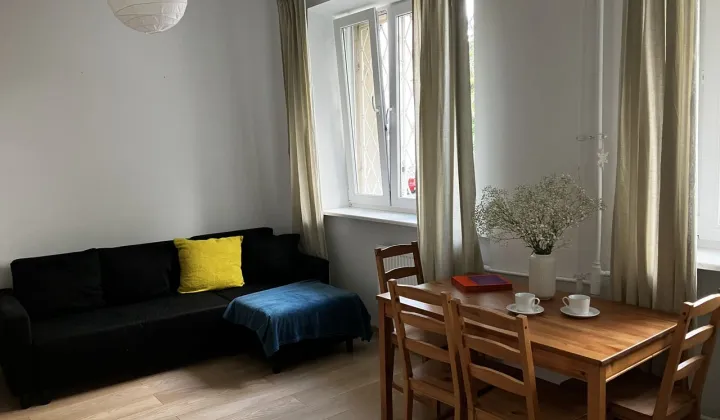 Mieszkanie 1-pokojowe Warszawa Wola, ul. Eustachego Tyszkiewicza